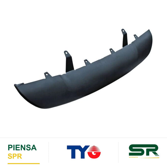 MOLDURA FASCIA TRASERA LIMITED LE XLE TOYOTA RAV-4 2016-2018 TYG