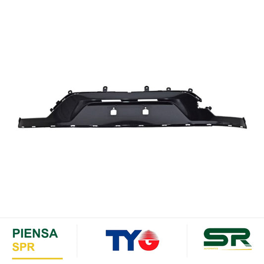 MOLDURA FASCIA TRASERA TOYOTA PRIUS 2023-2024 TYG