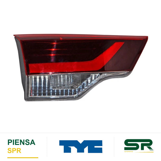 CALAVERA IZQUIERDA LED HIGHLANDER 2017-2019 INT S OSCURA TYC2 NSF TYC