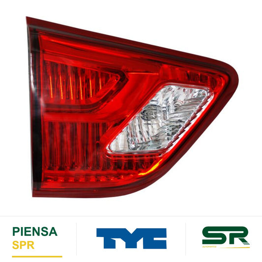 CALAVERA IZQUIERDA NISSAN PATHFINDER 2017-2021 INT C / FOCO TYC