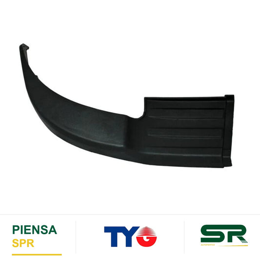 MOLDURA FASCIA TRASERA IZQUIERDA TOYOTA HILUX 2016-2026 TYG