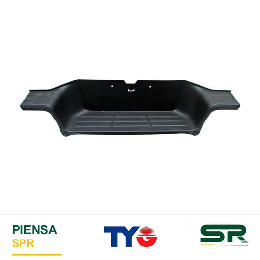 MOLDURA FASCIA TRASERA TOYOTA HILUX 2016-2025 TYG
