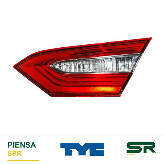 CALAVERA DERECHA TOYOTA CAMRY 2018-2024 SE INT HUMO C / FOCO TYC