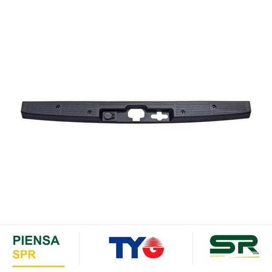 MOLDURA FASCIA TRASERA TOYOTA HIACE 2020-2024 TYG