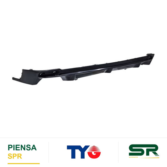 MOLDURA FASCIA TRASERA XSE TOYOTA CAMRY 2025-2026 TYG