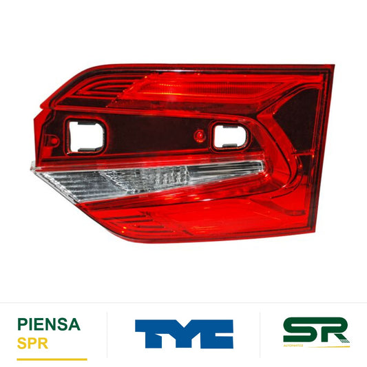CALAVERA DERECHA HONDA ODYSSEY 2018-2025 INT C / FOCO TYC