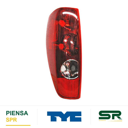 CALAVERA IZQUIERDA CHEVROLET COLORADO / CANYON 2004-2012 TYC