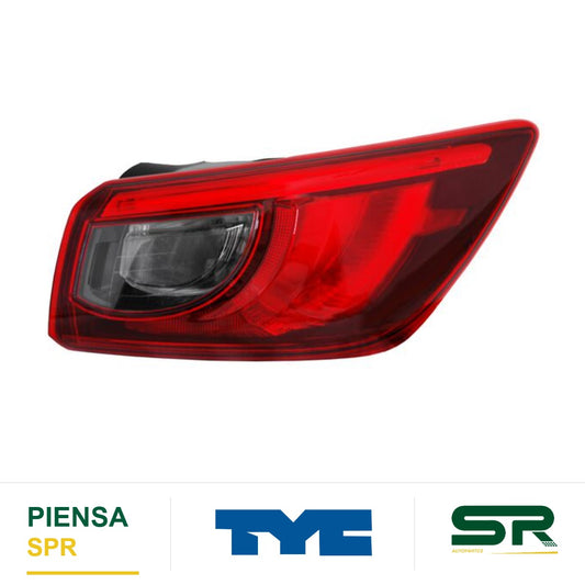 CALAVERA DERECHA LED MAZDA CX3 2019-2022 EXT S TYC