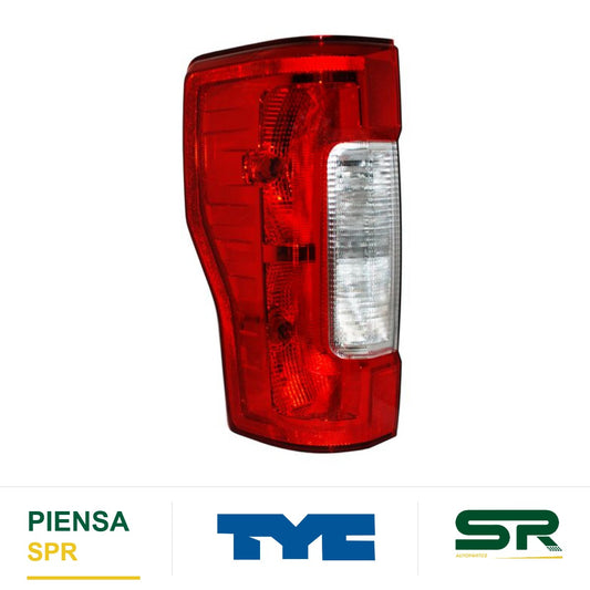 CALAVERA IZQUIERDA SUPER DUTY PICK UP 2017-2019 C / FOCO TYC