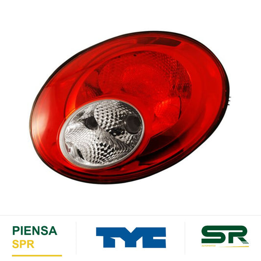 CALAVERA DERECHA VOLKSWAGEN BEETLE 2006-2011 C / FOCOS TYC