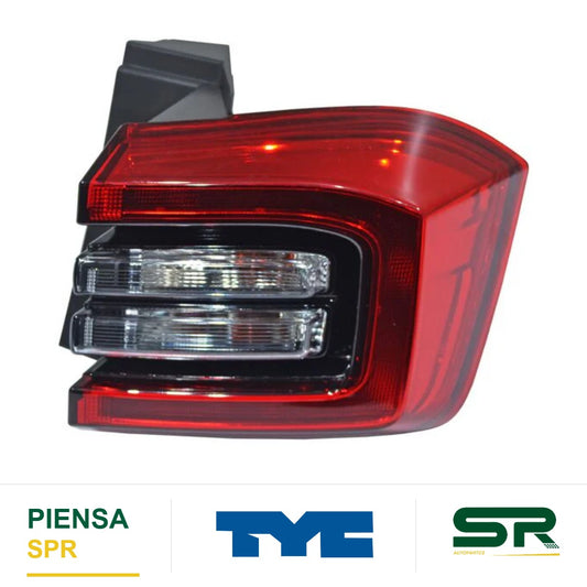 CALAVERA DERECHA LED TIGGO 4 PRO 2023-2024 EXT S TYC