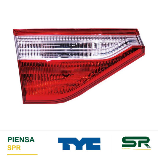 CALAVERA IZQUIERDA HONDA ODYSSEY 2011-2013 INT C / FOCOS TYC
