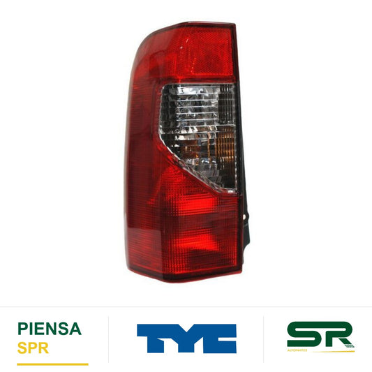 CALAVERA IZQUIERDA XTERRA 2002-2004 TYC1 TYC