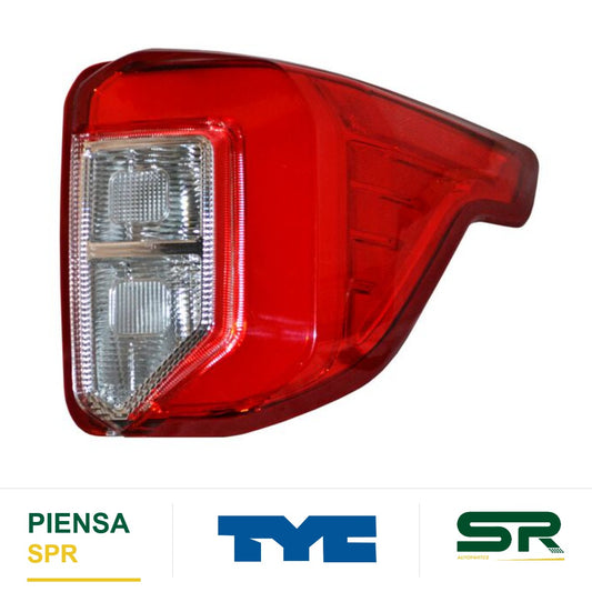 CALAVERA DERECHA LED FORD EXPLORER 2020-2021 CLARA S TYC1 TYC