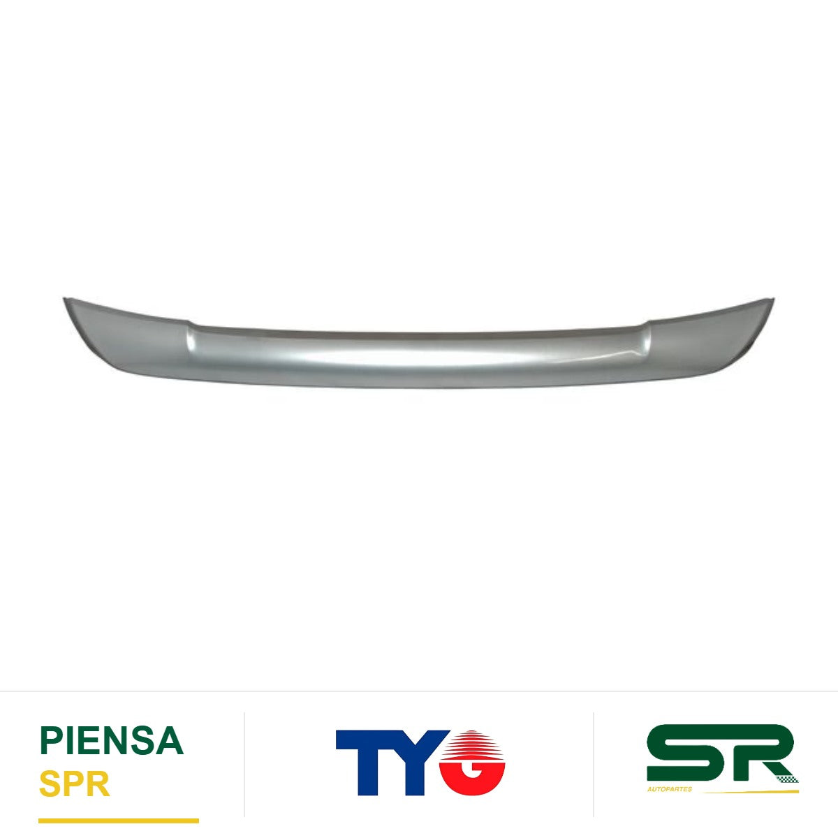 MOLDURA FASCIA DELANTERA TOYOTA RAV-4 2016-2018 TYG