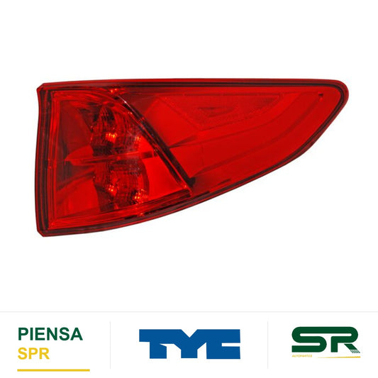 CALAVERA DERECHA HONDA ODYSSEY 2018-2025 EXT C / FOCO TYC2 TYC