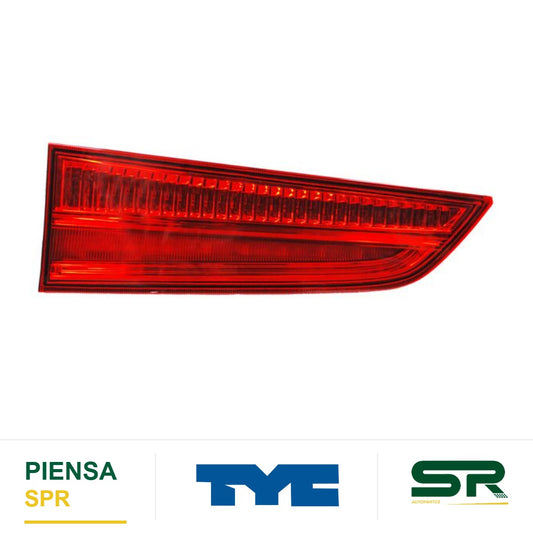 CALAVERA IZQUIERDA HONDA PILOT 2016-2018 INT C / FOCOS CCCC. TYC