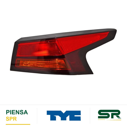 CALAVERA DERECHA NISSAN ALTIMA 2019-2024 EXT NSF RVR TYC
