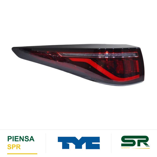 CALAVERA IZQUIERDA LED JAC SEI 7 PRO 2022-2024 S TYC