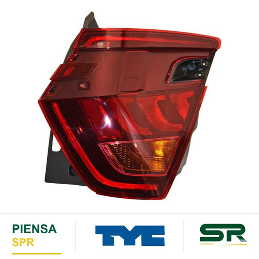 CALAVERA DERECHA LED HYUNDAI CRETA 2021-2025 S TYC