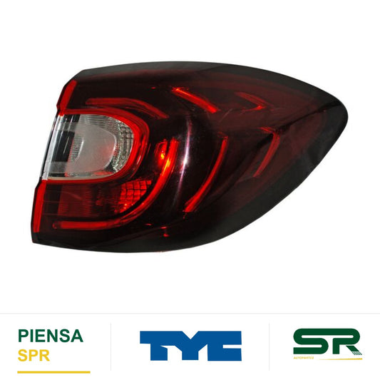 CALAVERA DERECHA LED CAPTUR 2018-2023 EXT S TYC