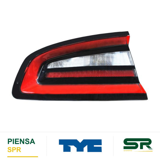 CALAVERA IZQUIERDA LED DODGE CHARGER 2015-2023 S TYC