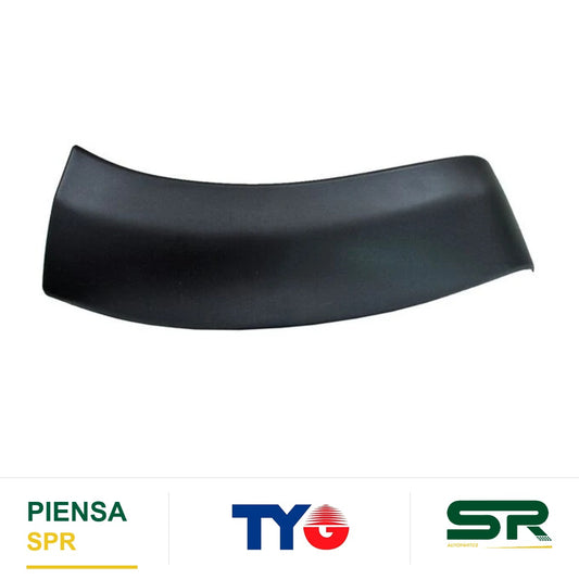 MOLDURA FASCIA DELANTERA DERECHA TOYOTA HILUX 2012-2015 TYG