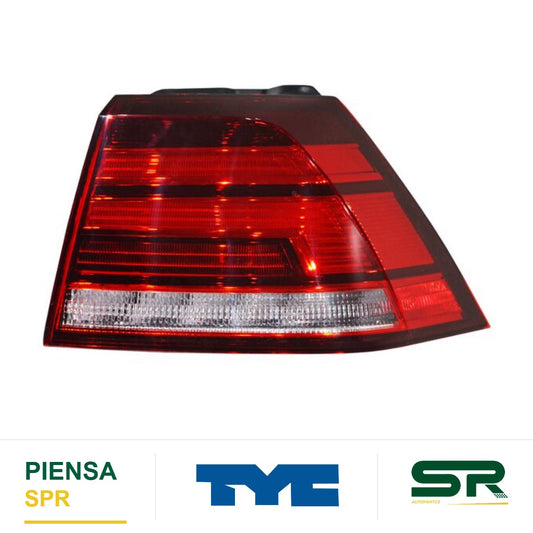 CALAVERA DERECHA LED VOLKSWAGEN GOLF 2018-2020 EXT S TYC1 TYC