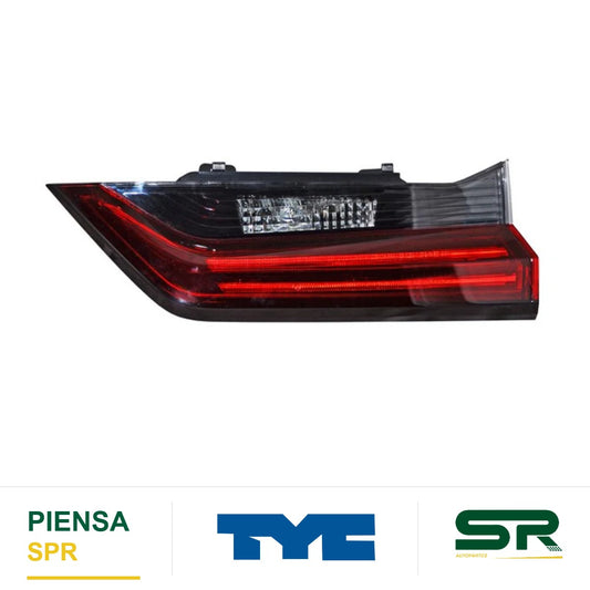 CALAVERA DERECHA LED HONDA CRV 2020-2022 INT S OSCURA NSF TYC