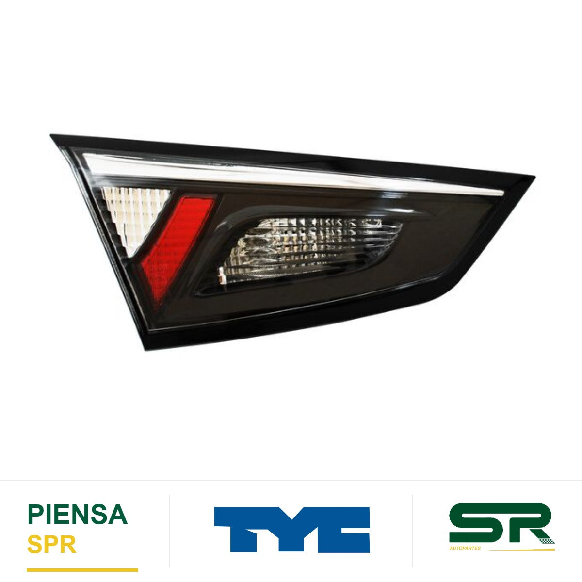 CALAVERA INTERIOR IZQUIERDA TOYOTA YARIS R 2016-2020 INT C / FOCO TYC