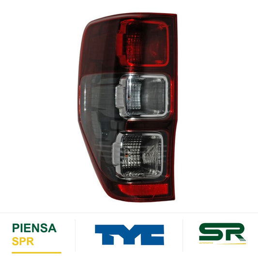 CALAVERA IZQUIERDA FORD RANGER 2013-2019 OSCURA TYC