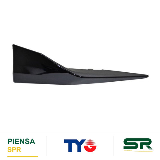 MOLDURA FASCIA DELANTERA DERECHA PARA PINTAR XSE TOYOTA CAMRY 2025-2026 TYG
