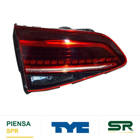 CALAVERA IZQUIERDA LED VOLKSWAGEN GOLF R 2018-2020 INT S TYC