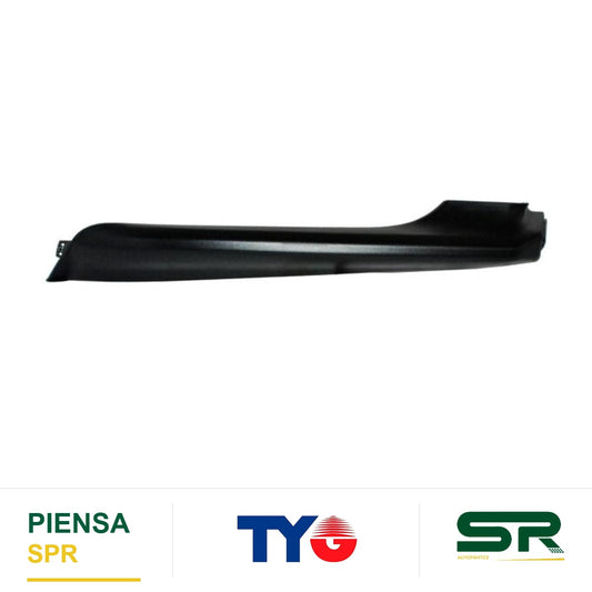MOLDURA FASCIA DELANTERA DERECHA NEGRA XSE TOYOTA CAMRY 2018-2020 TYG