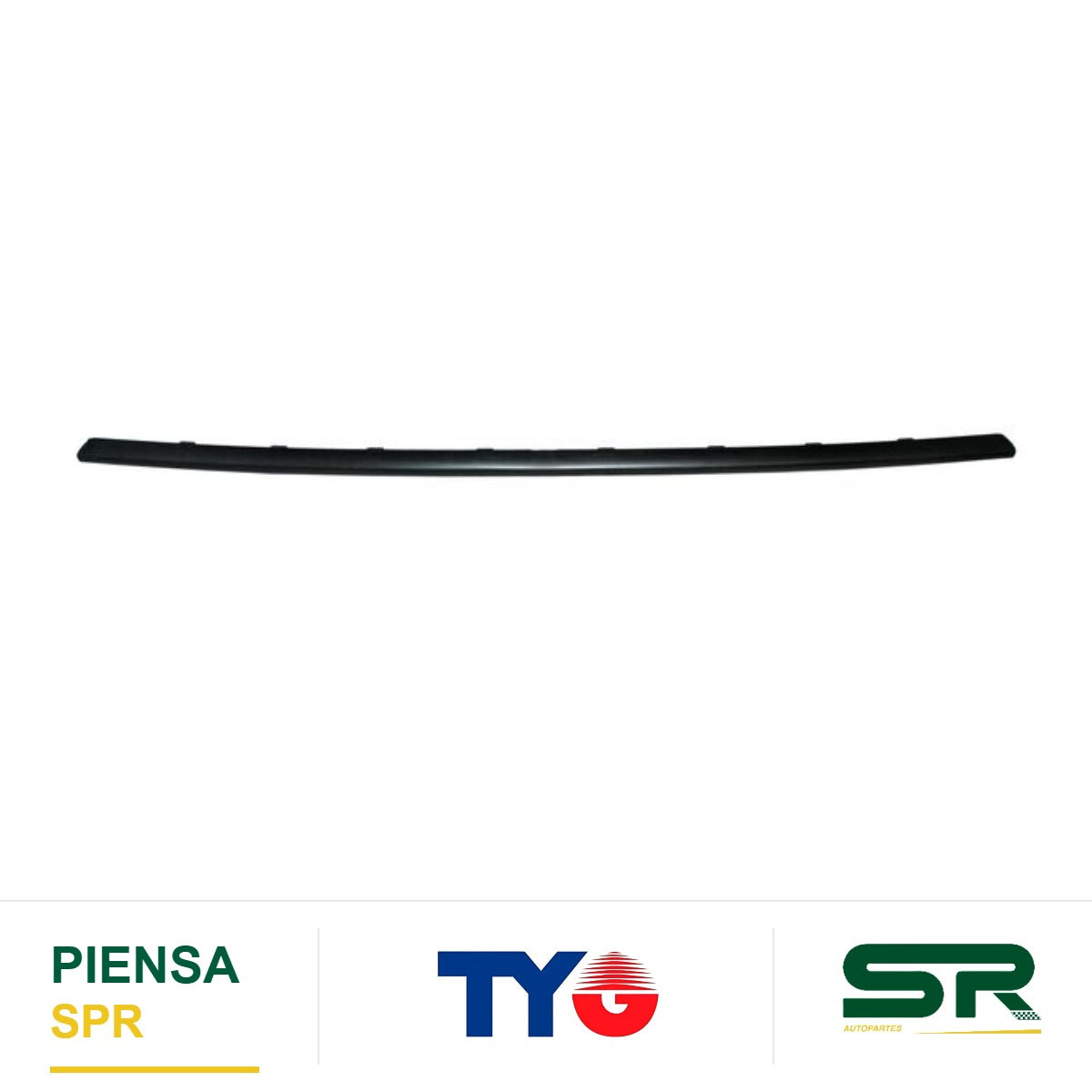 MOLDURA FASCIA DELANTERA TOYOTA CAMRY 2018-2020 TYG