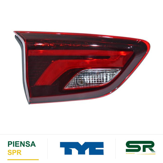 CALAVERA IZQUIERDA LED ONIX 2020-2025 INT S 28905 ODC060 TYC