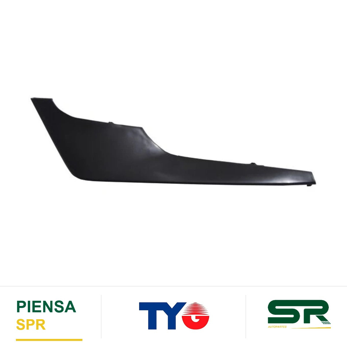 MOLDURA FASCIA IZQUIERDA TOYOTA COROLLA 2023-2024 TYG