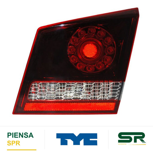 CALAVERA DERECHA LED DODGE JOURNEY 2011-2020 INT OSCURA C / S TYC1 TYC