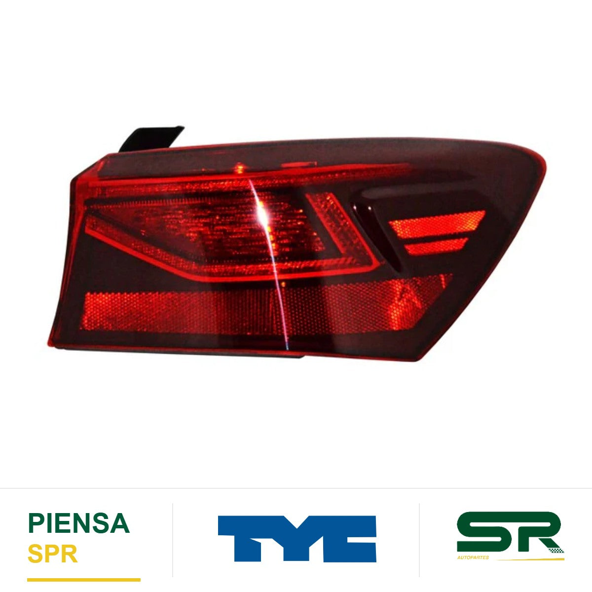 CALAVERA DERECHA LED KIA FORTE 2022-2023 4P EXT S TYC1 TYC