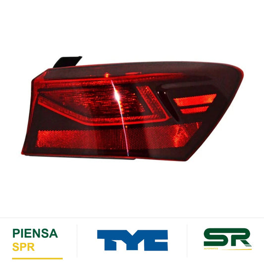 CALAVERA DERECHA LED KIA FORTE 2022-2023 4P EXT S TYC1 TYC