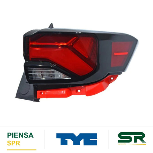 CALAVERA DERECHA LED CHANGAN CS35 2022-2026 PLUS EXT S TYC