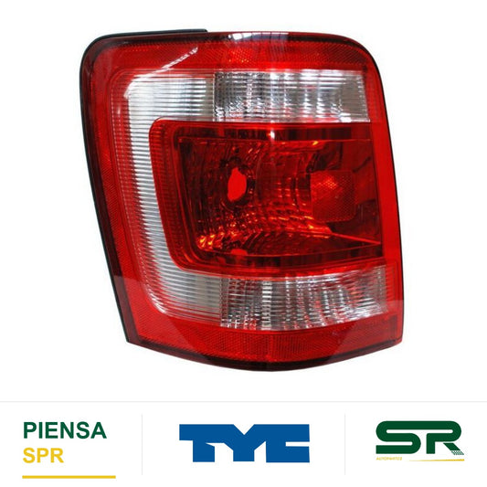 CALAVERA IZQUIERDA FORD ESCAPE 2008-2012 TYC