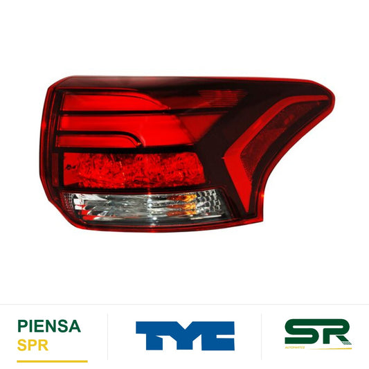 CALAVERA DERECHA LED MITSUBISHI OUTLANDER 2016-2022 EXT S TYC