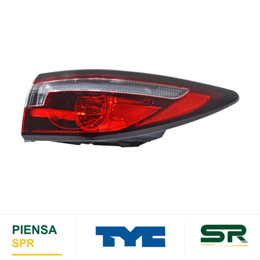 CALAVERA DERECHA MAZDA 6 2019-2021 EXT TYC