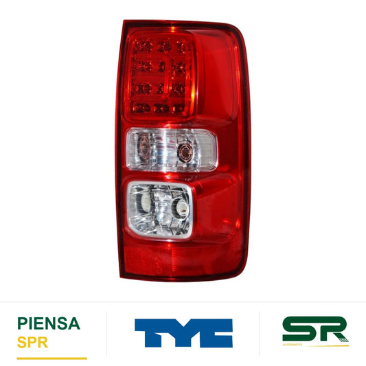CALAVERA DERECHA LED CHEVROLET COLORADO 2013-2015 / S10 2016-2017 S TYC