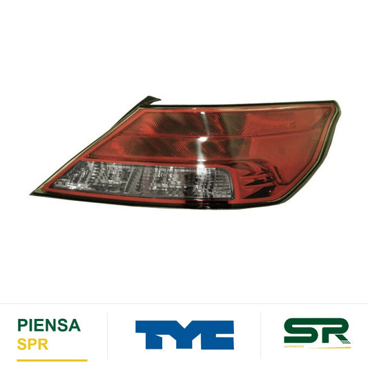 CALAVERA DERECHA CON FOCO ACURA TL FILO 2009-2011 TYC