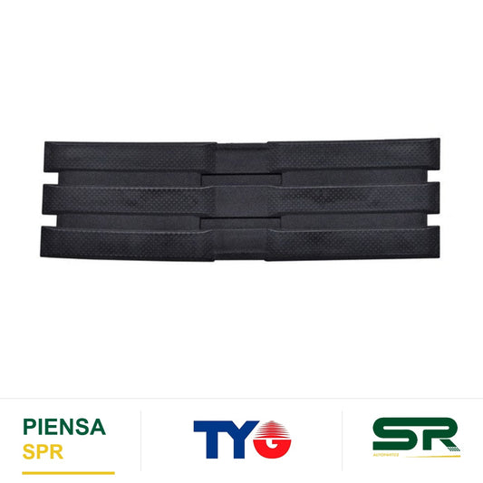MOLDURA DEFENSA TRASERA IZQUIERDA TOYOTA TACOMA 2024-2025 TYG