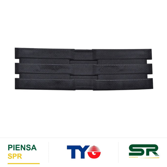 MOLDURA DEFENSA TRASERA DERECHA TOYOTA TACOMA 2024-2025 TYG