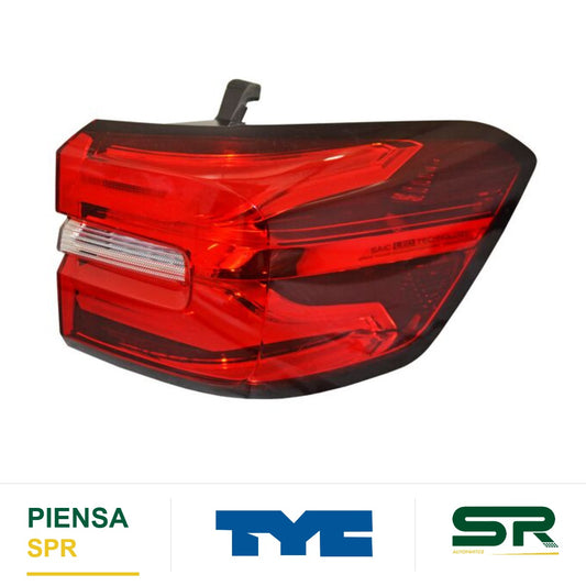 CALAVERA DERECHA MG RX8 2021-2024 EXT TYC