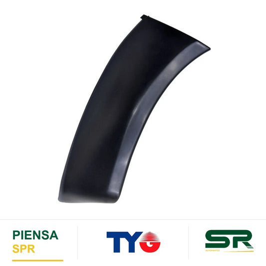 MOLDURA TOYOTA ARCO P DEF DELANTERO HILUX 2005 2011 5662 IZQUIERDO TYG HDTHI05L